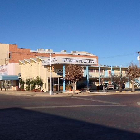 Warrick Plaza Inn Plainview Εξωτερικό φωτογραφία