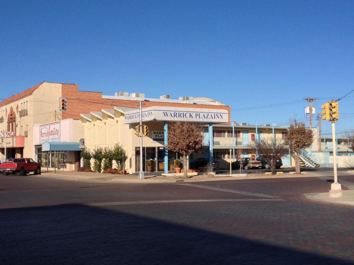 Warrick Plaza Inn Plainview Εξωτερικό φωτογραφία
