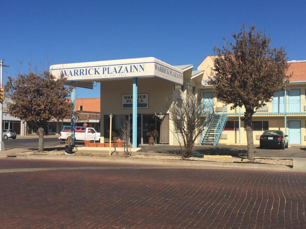 Warrick Plaza Inn Plainview Εξωτερικό φωτογραφία